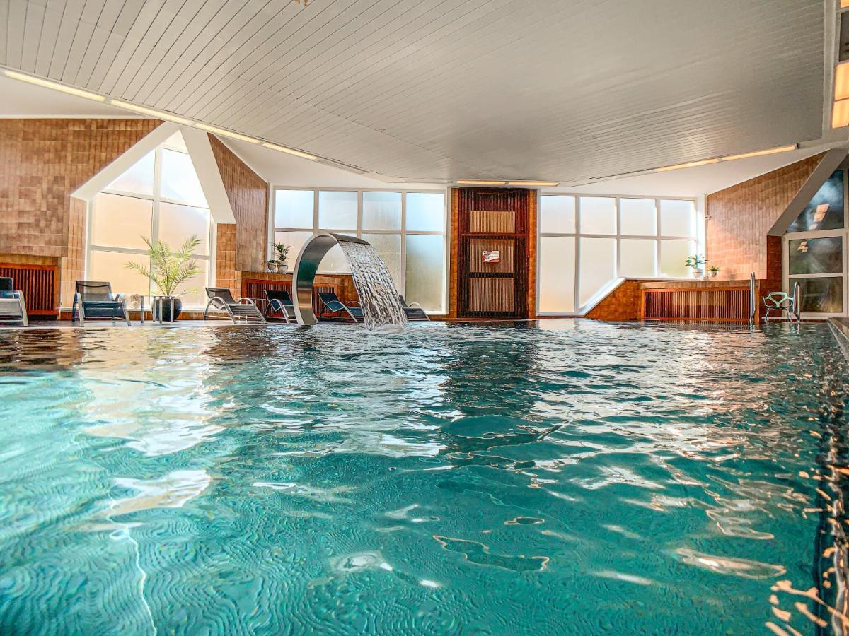 Monti Spa Františkovy Lázně Kültér fotó