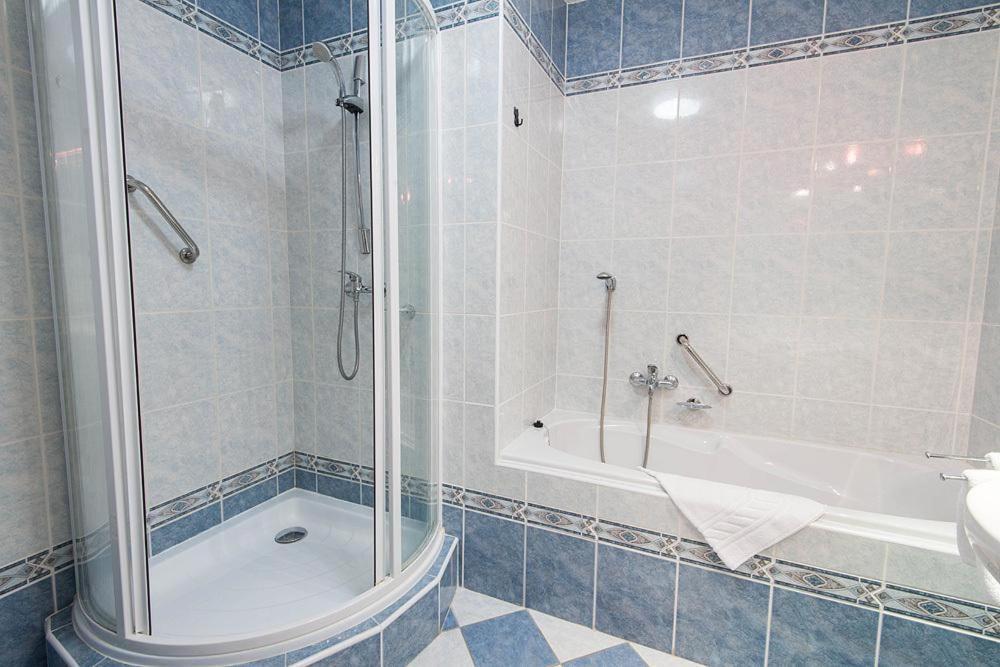 Monti Spa Františkovy Lázně Kültér fotó