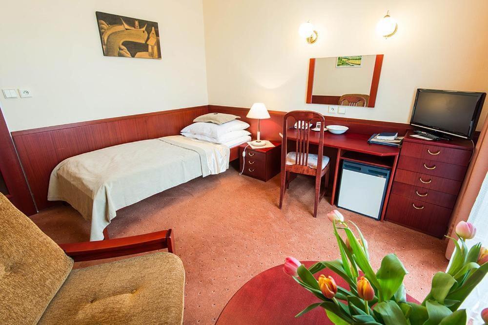 Monti Spa Františkovy Lázně Kültér fotó