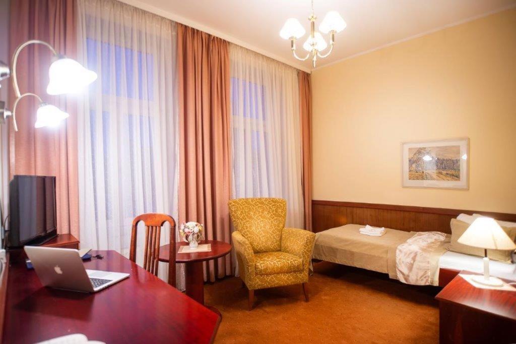 Monti Spa Františkovy Lázně Kültér fotó