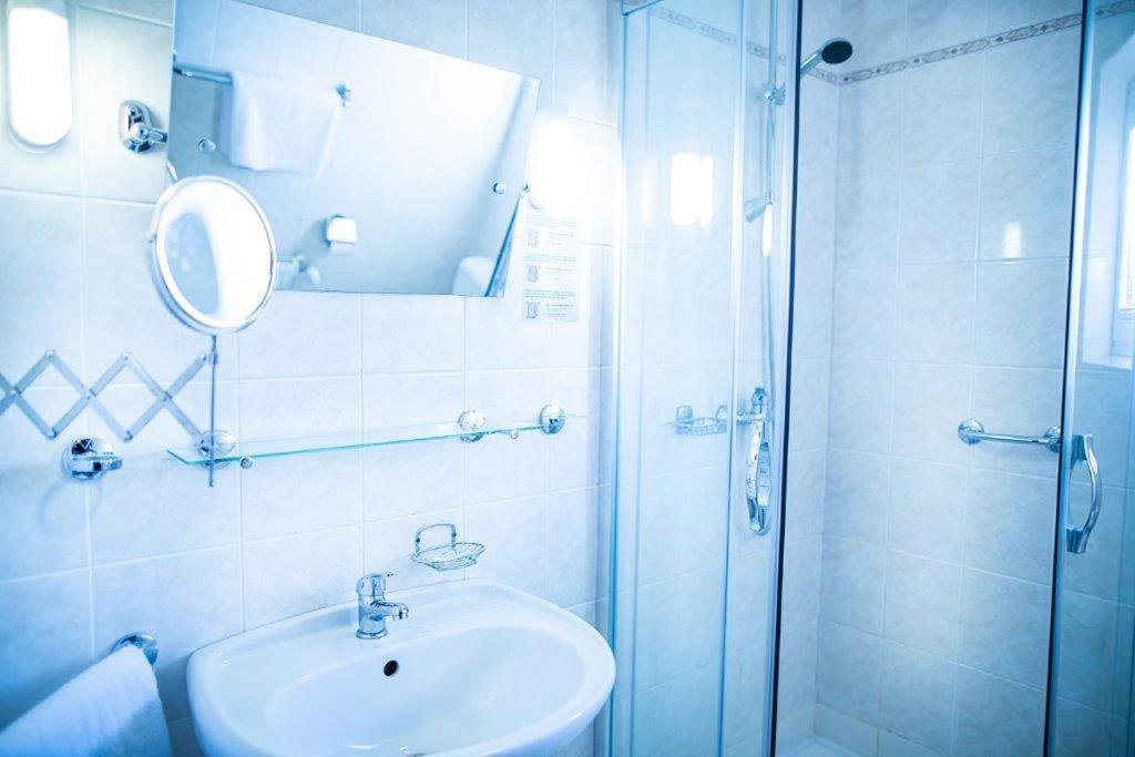 Monti Spa Františkovy Lázně Kültér fotó