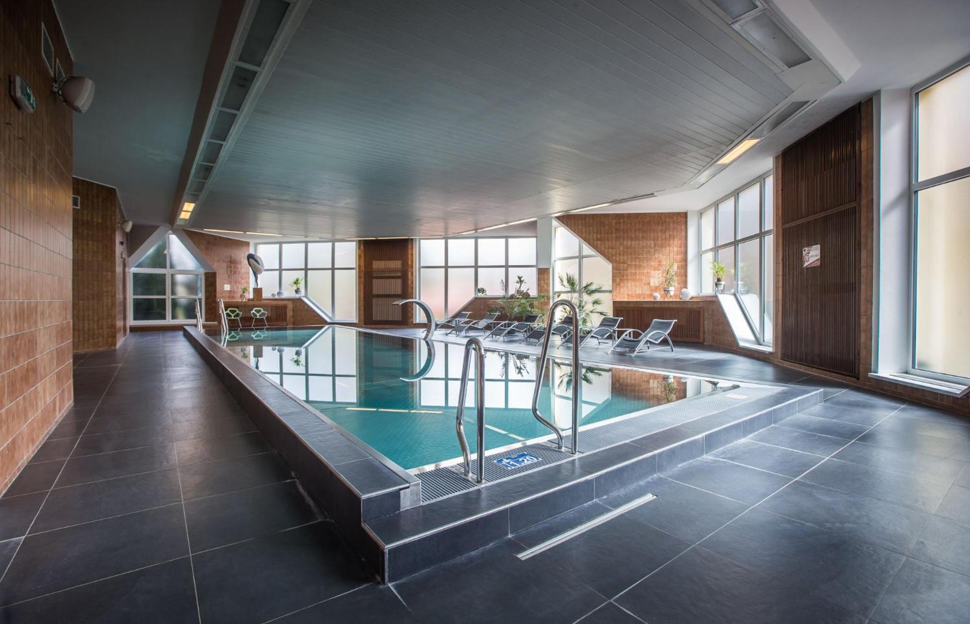 Monti Spa Františkovy Lázně Kültér fotó
