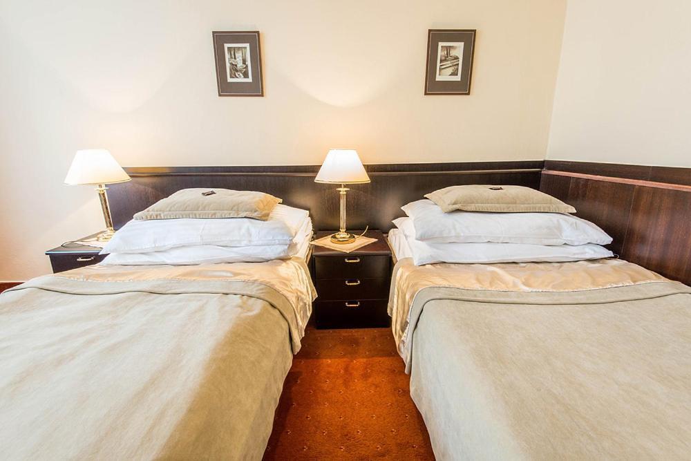 Monti Spa Františkovy Lázně Szoba fotó