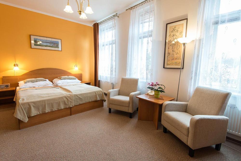 Monti Spa Františkovy Lázně Szoba fotó
