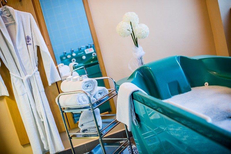 Monti Spa Františkovy Lázně Kültér fotó